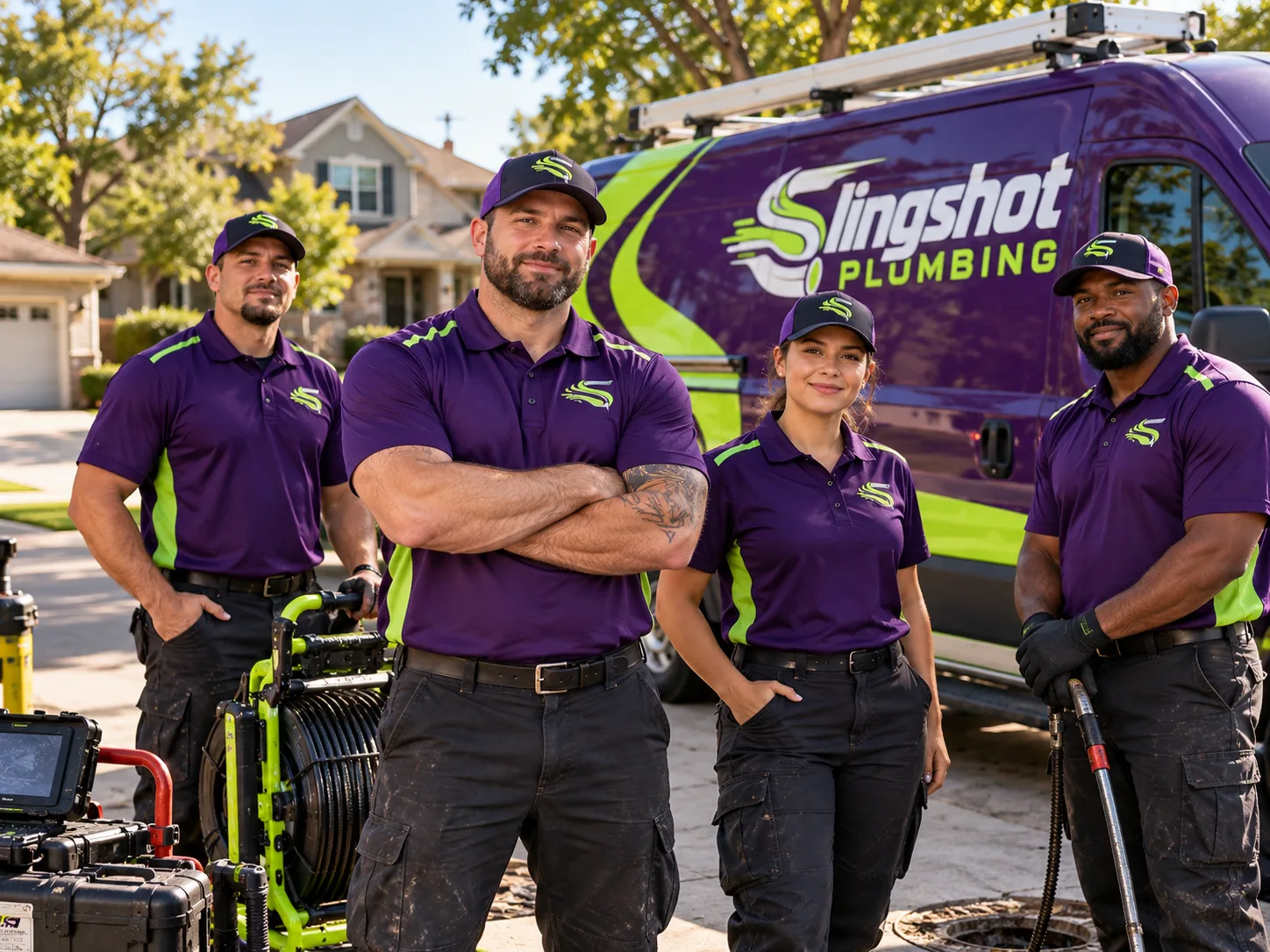 Drain Cleaning in Hamilton, IA near me