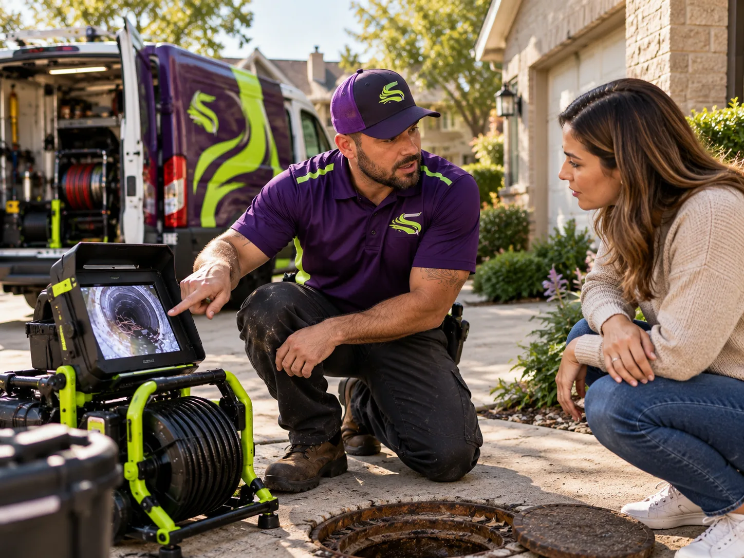Drain Cleaning Hamilton, IA FAQs